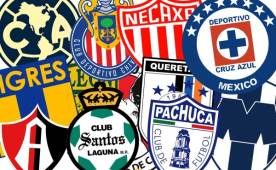 Los fichajes de todos los clubes en el fútbol de la Liga MX.