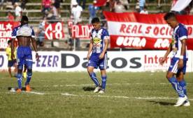 El Victoria no conoce un triunfo en el torneo Clausura, apenas suma tres unidades y 22 en la tabla general.