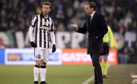 Juventus logró el doblete en Italia tras ganar la Liga y Copa.