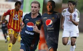 Carlinho, Diduch, Jocimar y Everaldo brillaron en Liga Nacional de Honduras, hoy esta es su vida lejos del fútbol profesional.
