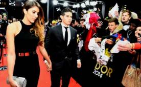 Medios españoles afirman que James sigue estando en los planes del Madrid.