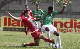 Real Sociedad y Marathón defraudaron a la afición que llegó al Martínez Durón. (Fotos: DIEZ)