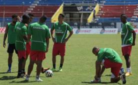 La jaiba jugará sin tres de sus piezas claves este miércoles ante el Marathón.