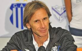 Ricardo Gareca ganó cuatro títulos nacionales con el Vélez Sarsfield.