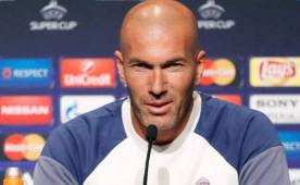 'También puedes leer: Los 20 convocados en Real Madrid para la final de la Supercopa de Europa', dijo Zidane.