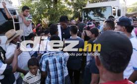 Tras 562 días sin jugar en la Liga de Honduras, Carlo Costly retornó con Olimpia y partcipó en la Copa Presidente donde fue asediado.