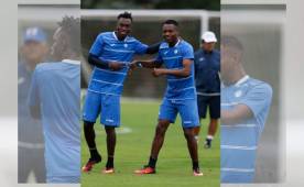 Alberth Elis y Kevin Álvarez concluirán el ciclo en selecciones menores de gran forma, jugando Juegos Olímpicos.