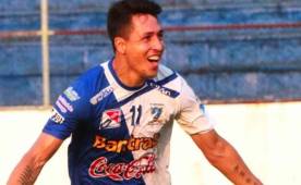 Domingo Omar Salazar es el nuevo jugador del Real España.