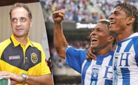 Daniel Uberti es el director deportivo del Real España.