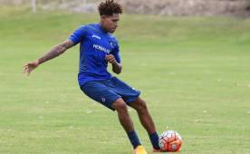 Figueroa tendrá que contrarrestar con su velocidad los avances del Honduras.