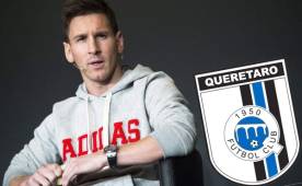 Lionel Messi tendrá que esperar si quiere ser socio de algún club de fútbol.