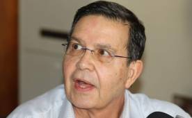 Callejas se encuentra en Nueva York en libertad bajo fianza. Es acusado de delictiva, fraude y lavado de dinero. Foto DIEZ