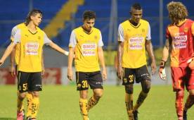 Real España fue de los mejores en reforzar la plantilla, pero en la cancha no tienen los mejores números.