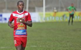 Walter Williams se quedó sin jugar este torneo de Liga.