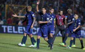 Motagua sabe que tiene una asignatura pendiente en la Liga de Concacaf.