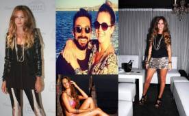 El futbolista del PSG, Ezequiel Lavezzi, está envuelto en un escándalo luego que una modelo revelara que estuvo en un yate junto a otras mujeres con el jugador