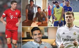 Te hacemos un recuento de los principales movimientos que se han dado en Europa.