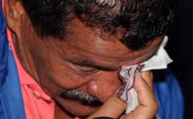 Hernán García se siente optimista y confiado en que Dios lo ayudará a vencer esta batalla.