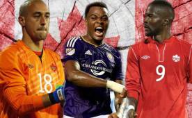 Las grandes figuras de Canadá esperan poder amargarle el debut de Honduras rumbo a Rusia 2018. FOTO: DIEZ