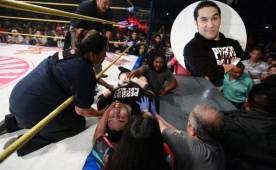 El portavoz de la Procuraduría General de Baja California asegura que Aguayo Ramírez muere tras una serie de infortunados eventos. Foto Twitter