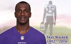 El jugador de la NFL falleció en un accidente de tránsito.