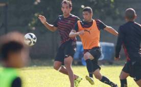 El delantero lleva tres anotaciones en el presente torneo Clausura y fueron en las primeras tres jornadas.