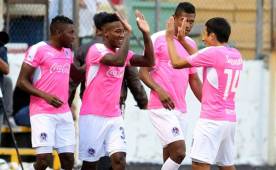 El Olimpia tiene la mejor delantera del campeonato con 23 tantos anotados. Suman ocho victorias, dos empates y solo una derrota que fue ante Marathón.