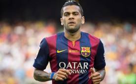El propietario del PSG aseguró que ya no están interesados en Dani Alves. Foto AFP
