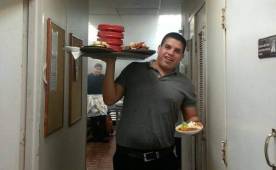 Freddy Sosa ha dejado claro que no le da pena su trabajo en Estados Unidos.