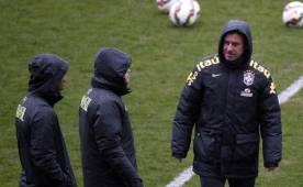 El técnico brasileño espera que su selección siga teniendo el estilo alegre y vertical que a muchos agrada.