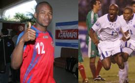 La anécdota que tiene Andy Furtado fue que todo mundo pensaba en David Suazo en el juego de 2009, al final él fue héroe para los ticos.