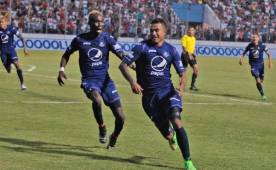 Motagua se acaba de coronar como campeón del fútbol hondureño.