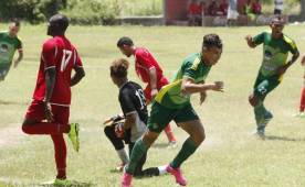 El Atlético Limeño visita Río Lindo para buscar mantenerse en la segunda posición del grupo C de la Liga de Ascenso de Honduras.