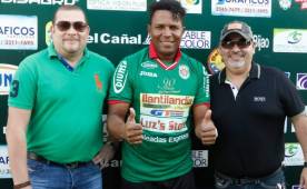 Carlos Pavón toma el mando de Marathón luego que la directica separó a Jairo Ríos.