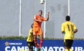 Cuba y Jamaica se enfrentaron en tercer partido del grupo A. (Fotos: DIEZ)