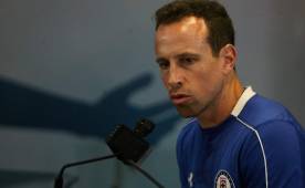 Gerardo Torrado le entregó más de la mitad de su carrera al Cruz Azul.