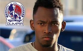 Alberth Elis quiere irse al exterior, Olimpia niega ofertas concretas por él.