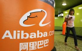 Alibaba es la estrella del salón de tecnología de la ciudad alemana de Hanóver, cuyo invitado de honor este año es China.