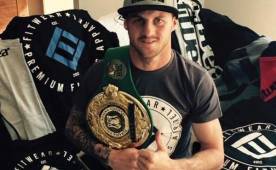 Davey Browne murió en el hospital.