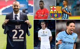 Repasa los principales movimientos registrados este lunes.