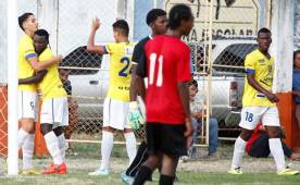 El Victoria accedió a la siguiente ronda de la Copa Presidente al derrotar 1-0 al Atlético Choloma como visitante.