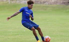 Henry Figueroa no la pasa bien por sus ausencias en Motagua. Espera regresar lo más pronto posible.