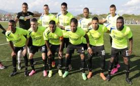 El Alianza Becerra sueña con el título del torneo Clausura de la Liga de Ascenso.