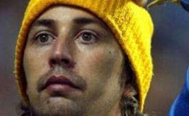 Adrián 'Panadero' Napolitano fue identificado y se declaró culpable de agredir a River.