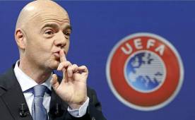 Muchos ponen al italo-suizo Gianni Infantino como nuevo mandamás de la FIFA.