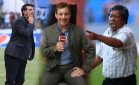 Carlos Prono analizó la situación de Motagua y no se le salvó ni Diego Vázquez ni Ramón Maradiaga.