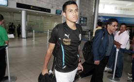 José Escalante hace dos meses abandonó el Olimpia y aseguró a DIEZ que estaba recibiendo amenazas de muerte.