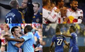 Jugadores centroamericanos se han rozado con figuras del calibre de Drogba, Henry, Beckham, Bale entre otros.