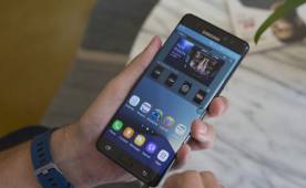 El Samsung Galaxy Note 7 no tuvo el éxito que se esperaba.