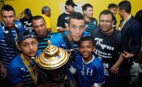 Ángel Tejeda es el goleador del Honduras Progreso y la directiva lo quiere ubicar en el extranjero como primera opción.